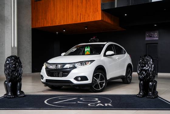 HONDA HR-V 1.8 16V FLEX EXL 4P AUTOMÁTICO